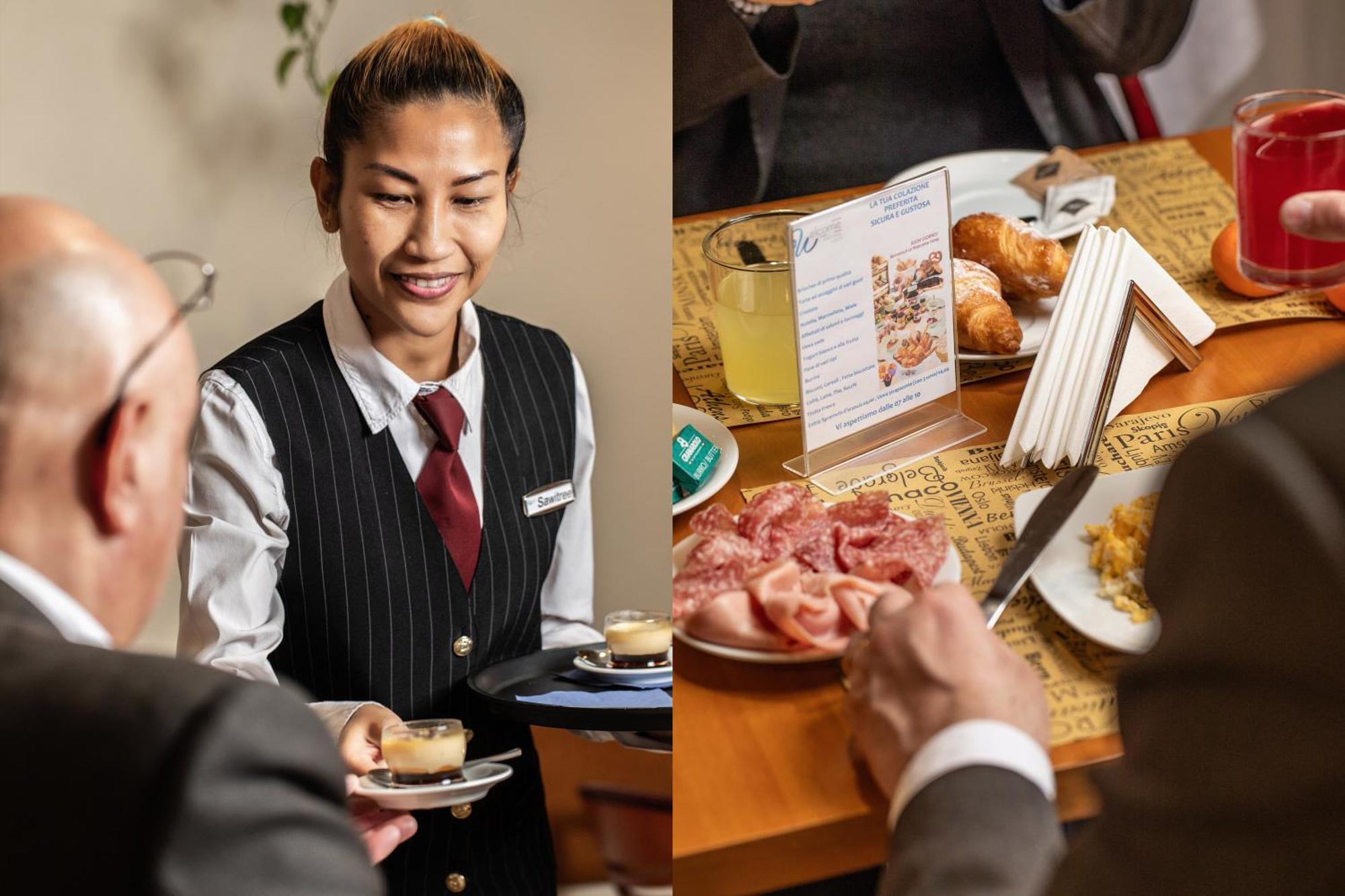 Hotel Welcome